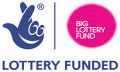 image shows lottery fund logo