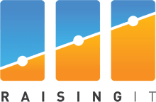 Logo of Raising IT